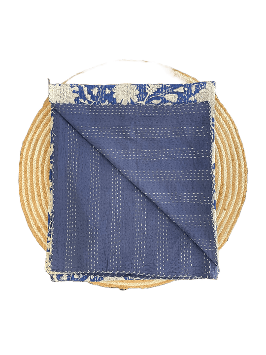 Kantha Quilt