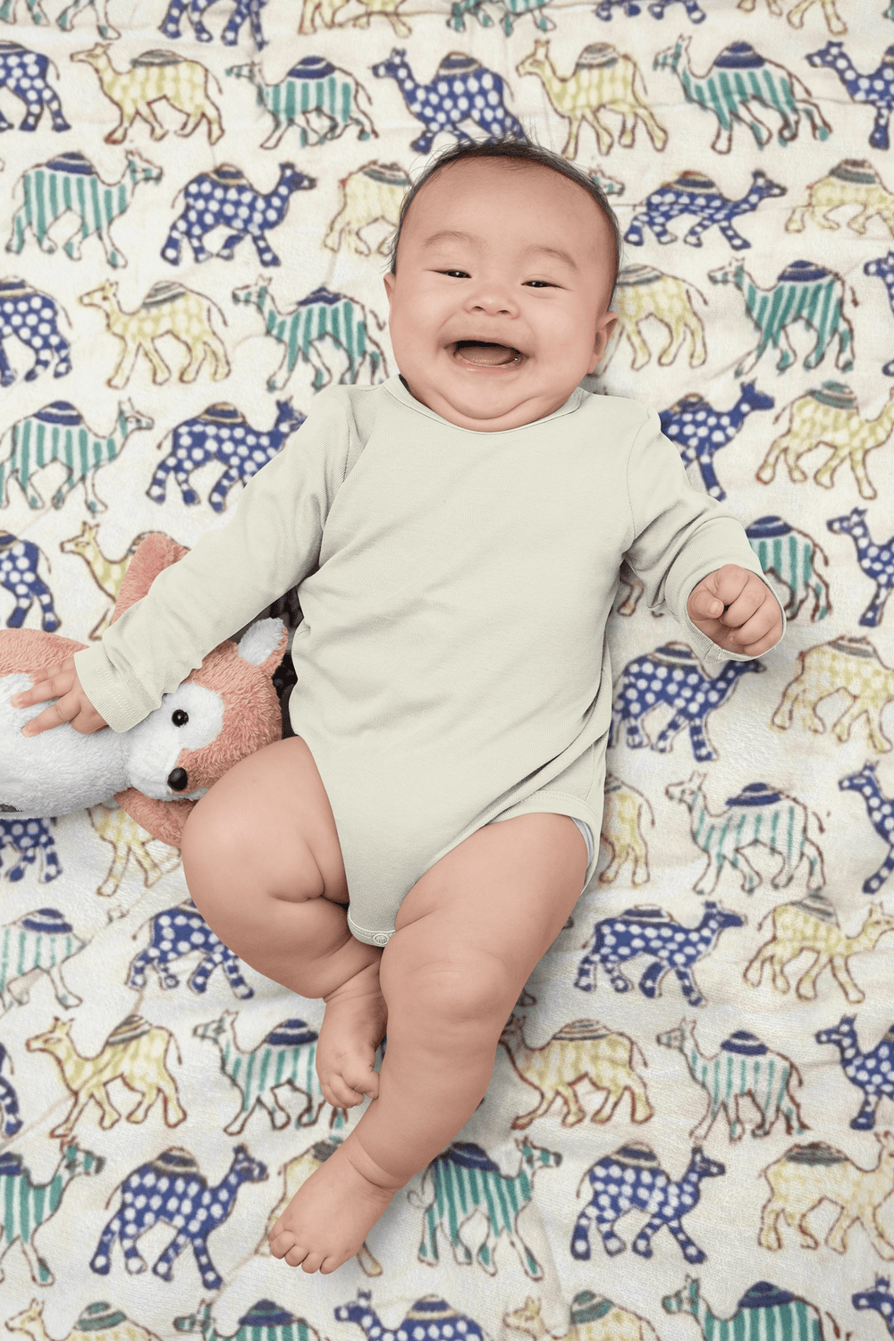 Baby Blanket made in India kanthausa