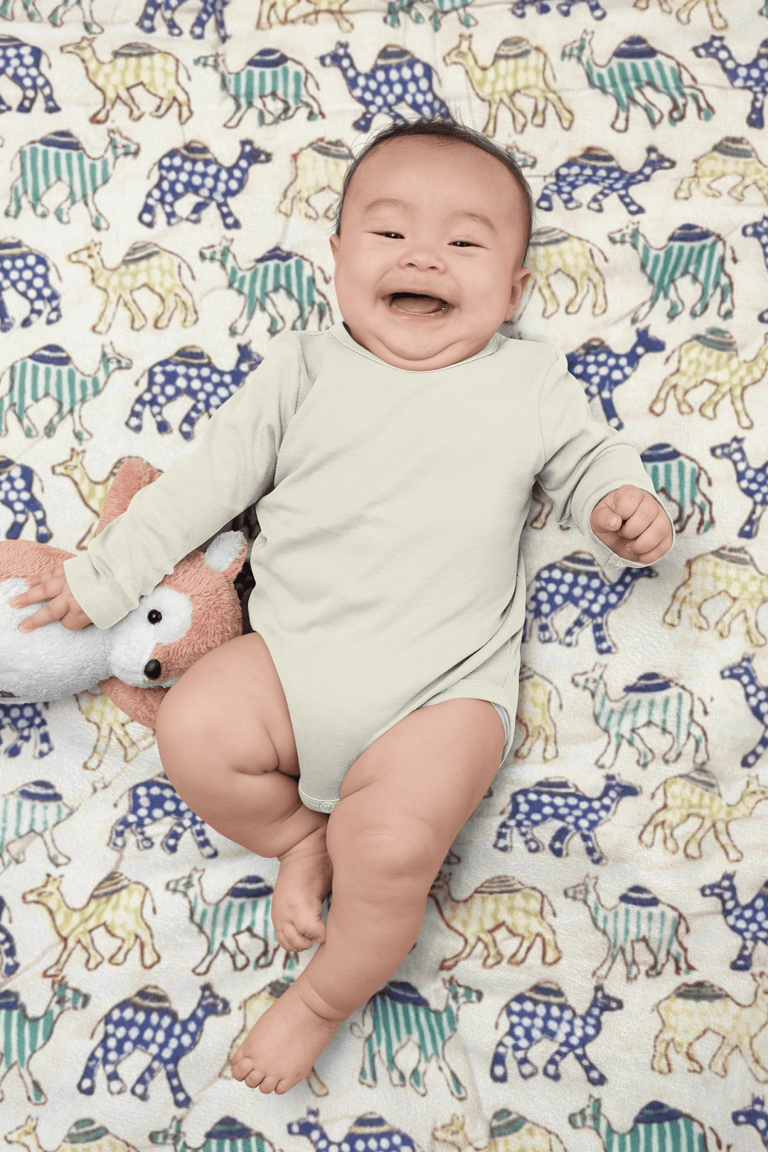 Baby Blanket made in India kanthausa