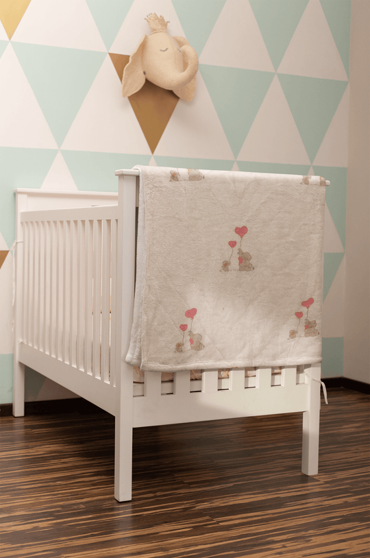 Baby Blanket made in India kanthausa