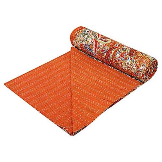 Kantha Blanket