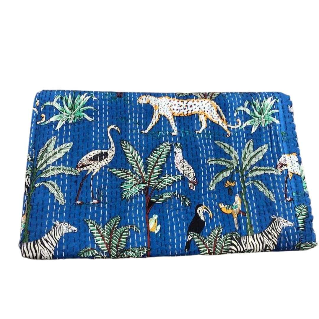 Kantha Blanket