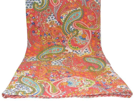 Kantha Blanket