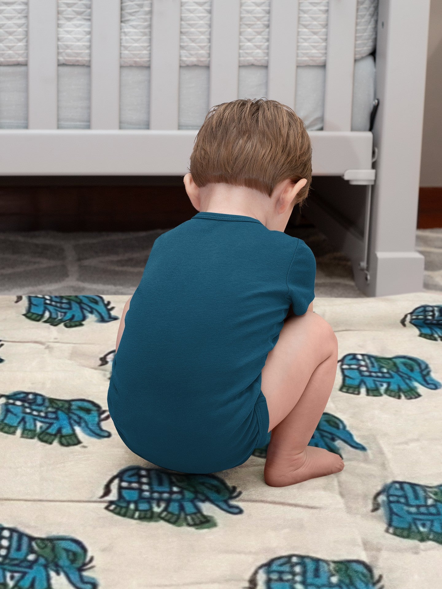 Baby blankets made in India kanthausa