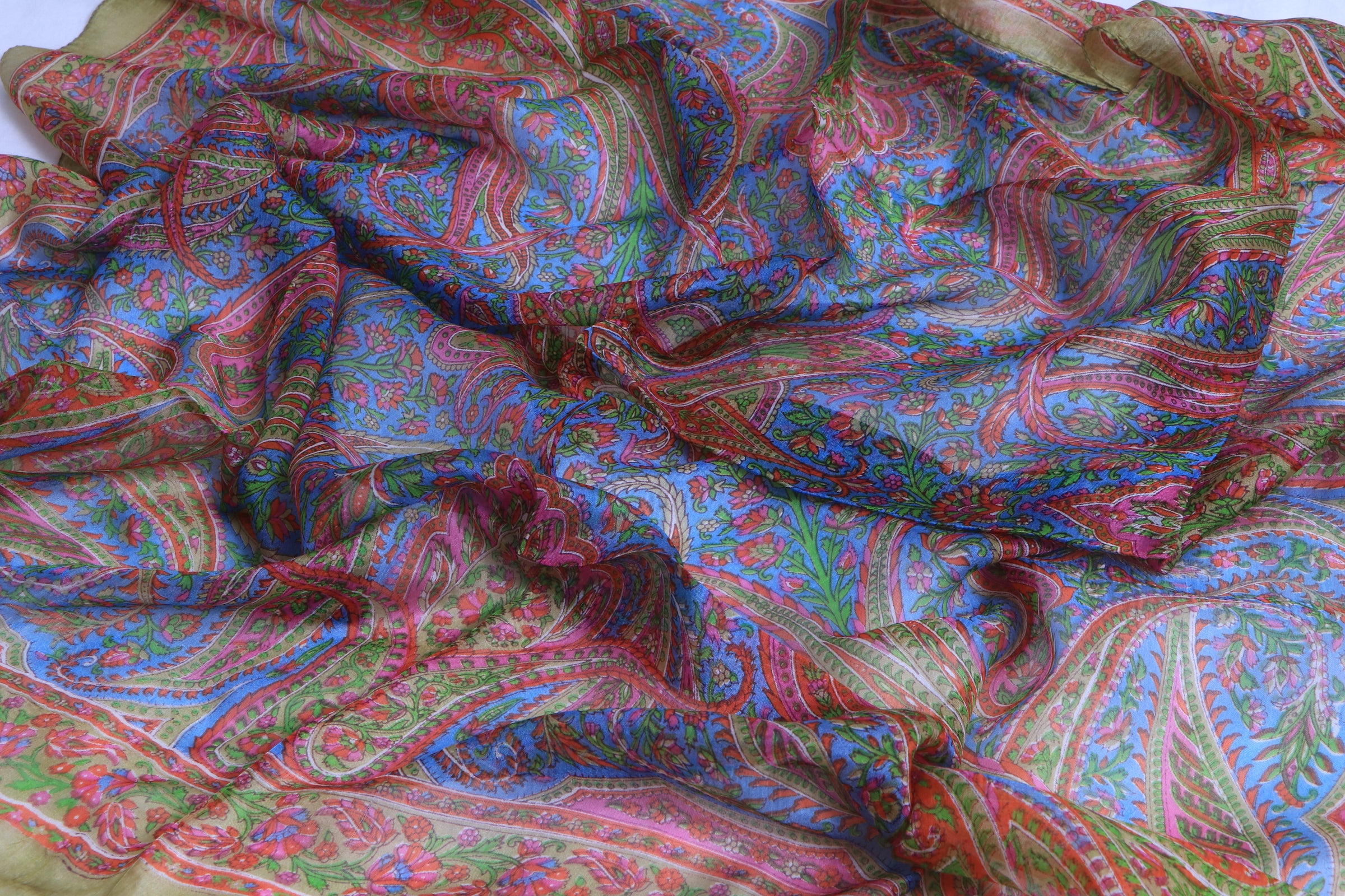 Silk Scarf