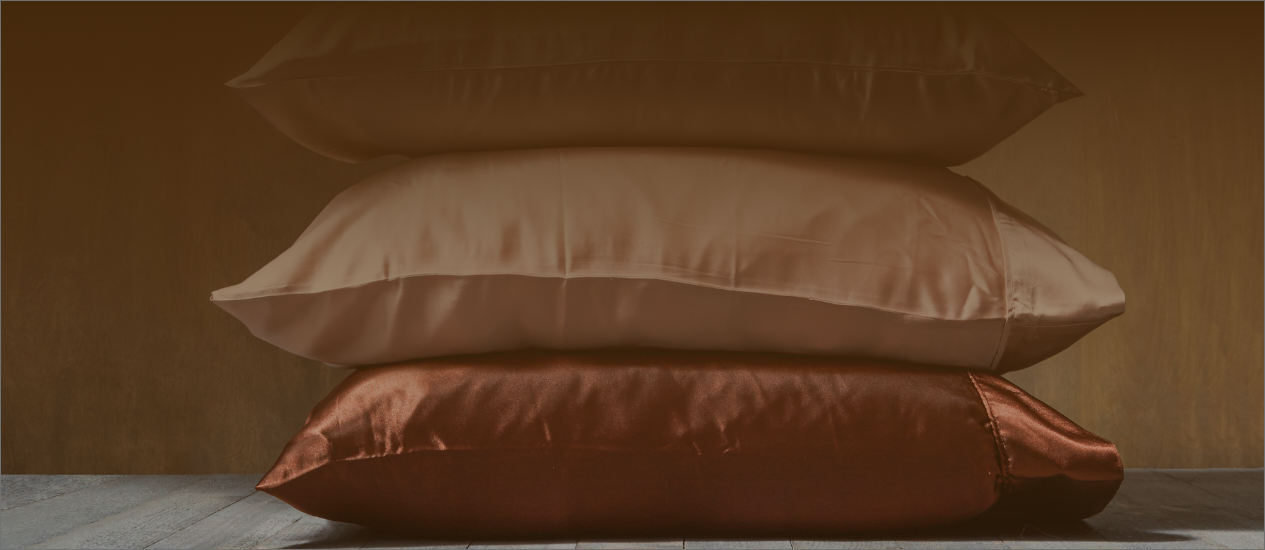 Mulberry Silk Pillowcases