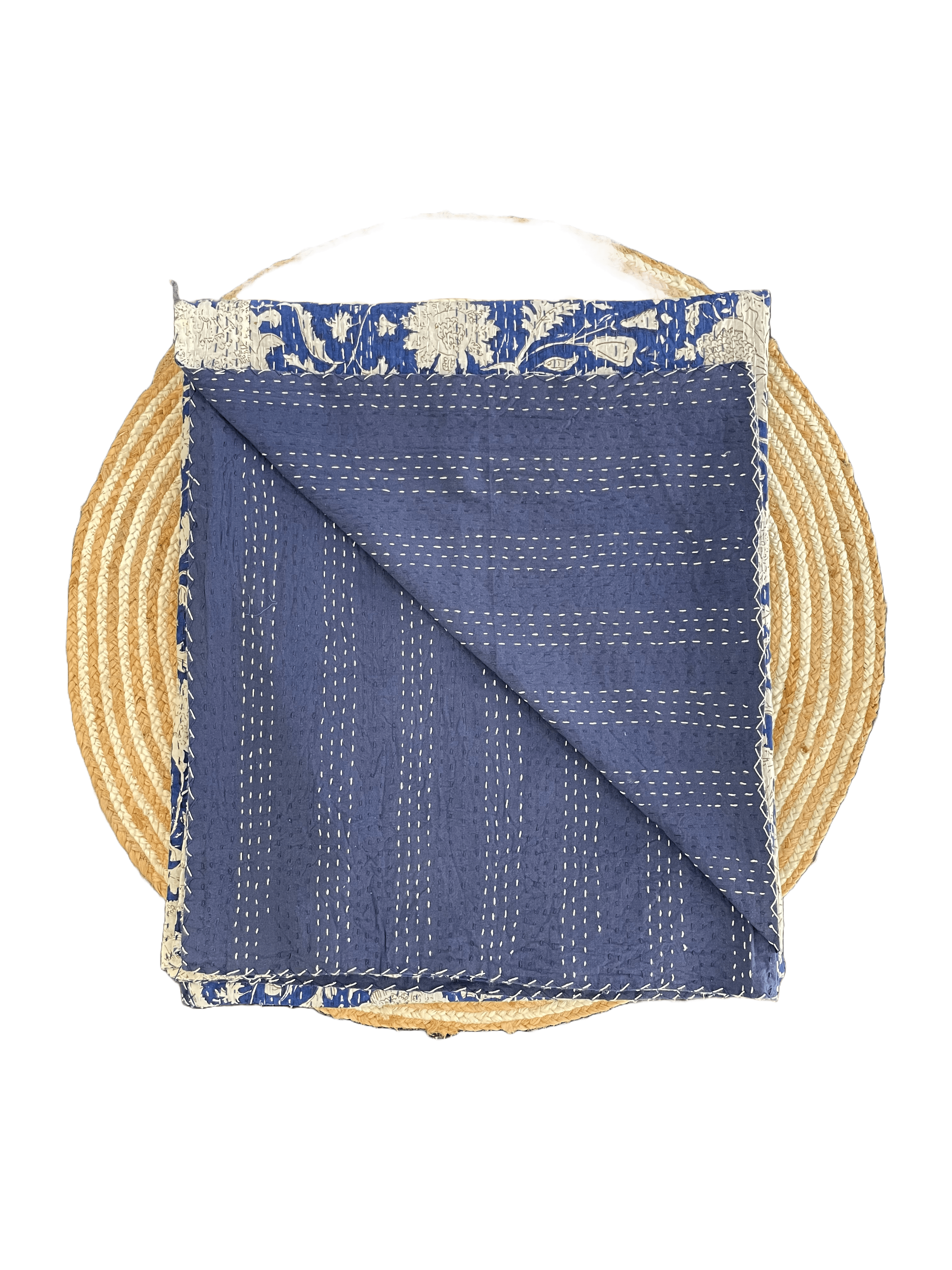  Kantha Quilt