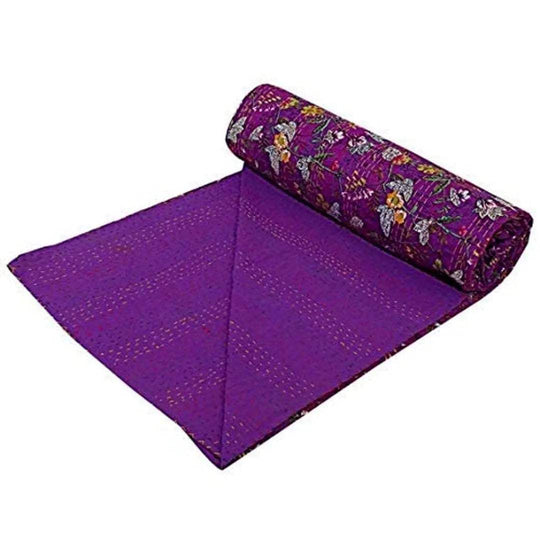 Kantha Blanket