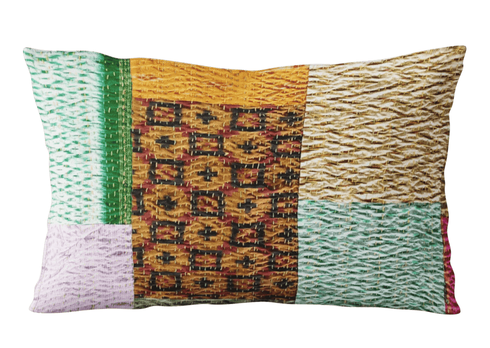 Pillow sham