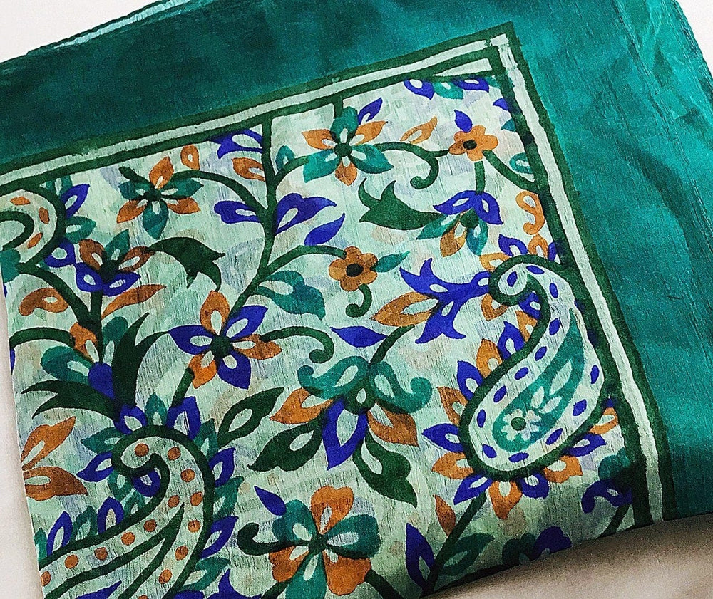 Silk Scarf 